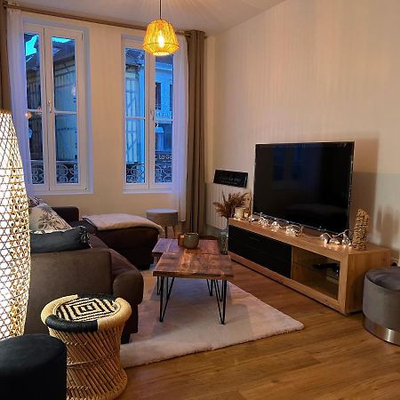 La Boheme Lägenhet Troyes Exteriör bild