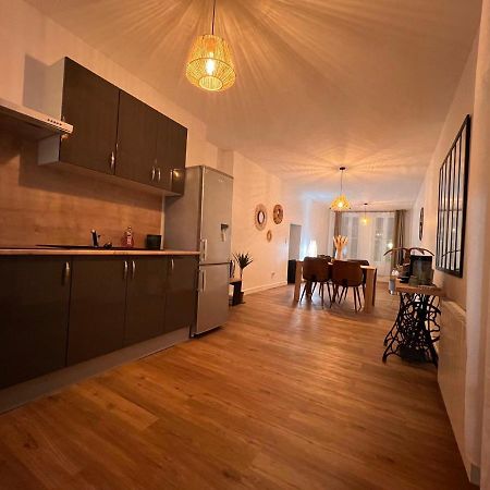 La Boheme Lägenhet Troyes Exteriör bild