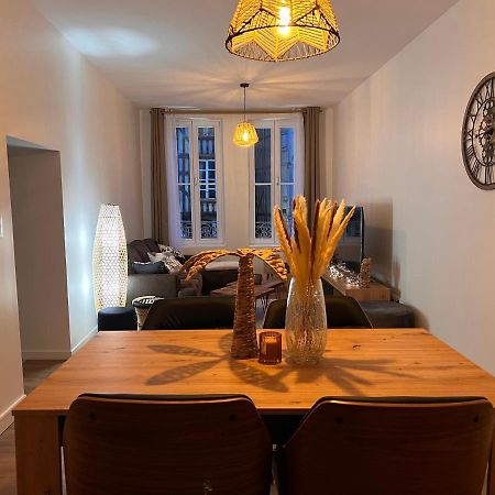 La Boheme Lägenhet Troyes Exteriör bild