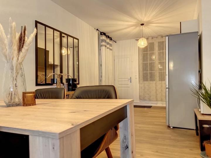 La Boheme Lägenhet Troyes Exteriör bild