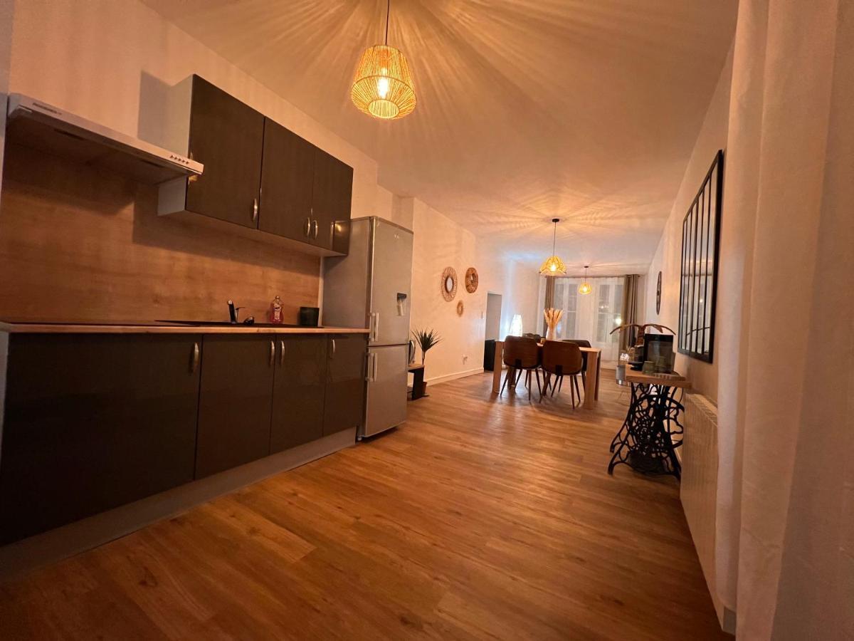 La Boheme Lägenhet Troyes Exteriör bild