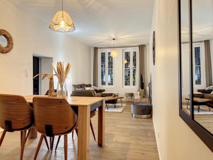 La Boheme Lägenhet Troyes Exteriör bild