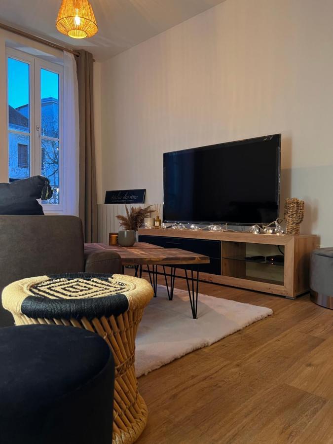 La Boheme Lägenhet Troyes Exteriör bild