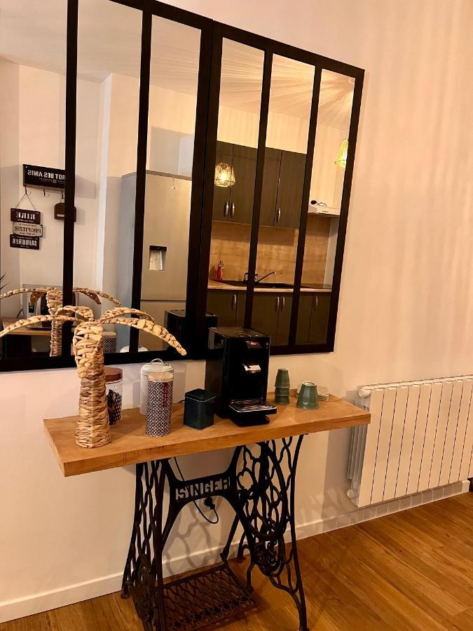La Boheme Lägenhet Troyes Exteriör bild