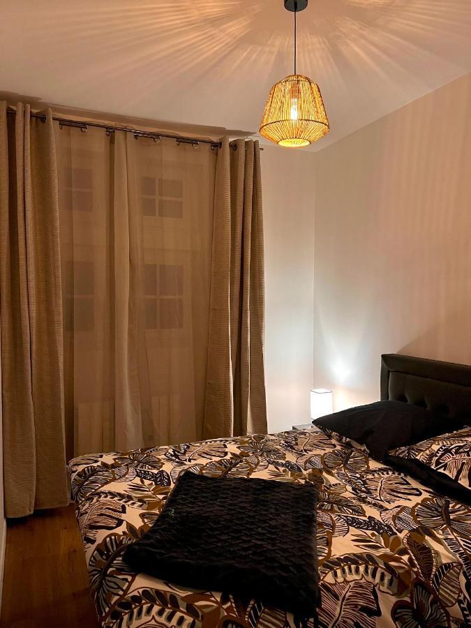 La Boheme Lägenhet Troyes Exteriör bild