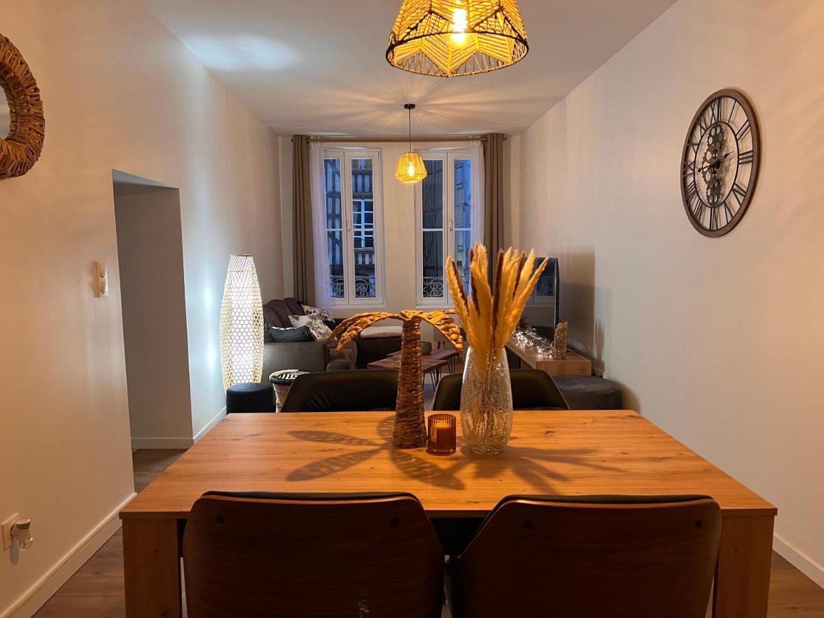 La Boheme Lägenhet Troyes Exteriör bild