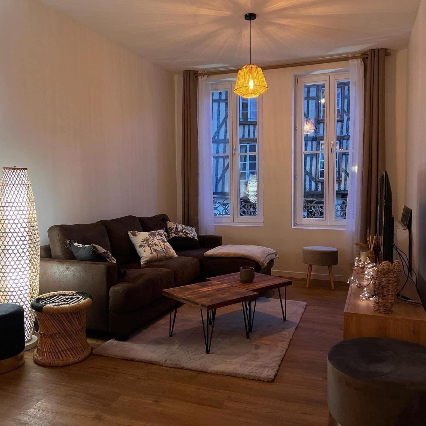 La Boheme Lägenhet Troyes Exteriör bild